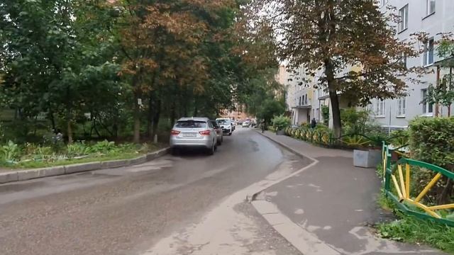 Балашиха (Железнодорожный)/Ул.Керамическая/Павлино/Новое Павлино/Ул.Троицкая/Поликлиника 16/Ремит смотреть онлайн