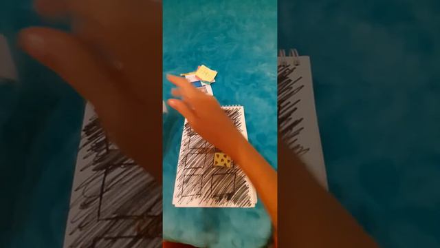 в конце есть новость✌. Распоковка бумажных сюрпризов/новинка косметика. смотреть онлайн