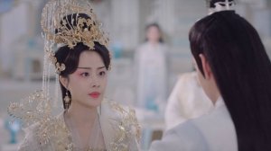 Любовь во время звездопада, 3 серия