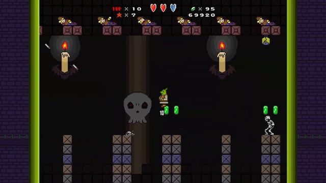 (SMBX) Shrek and the Wizard: Part 2 смотреть онлайн