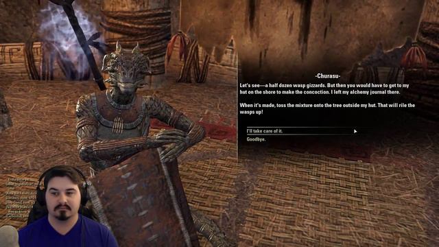 HORNET DEFENSE!! - Elder Scrolls Online Let's Play 97 (ESO Gameplay/Commentary/PC) смотреть онлайн