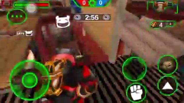 Battle Bears Gold Hack Seeker Part 1: SHURIKEN MINES INVASION 1 смотреть онлайн