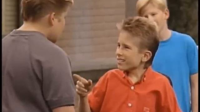 Full House clip - Danny, Jesse and Joey as kids (by request) смотреть онлайн