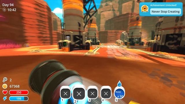 How to Get the Treasure Cracker MK 3 - Slime Rancher (Read Description!) смотреть онлайн