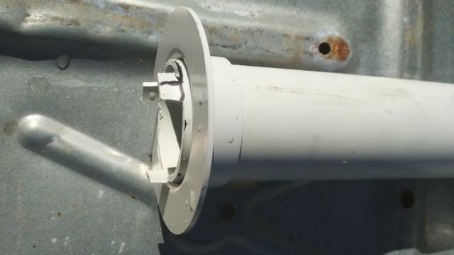 IBC Aquaponic System, Chop'n'flip Uncommon Sense Method. (USM) смотреть онлайн