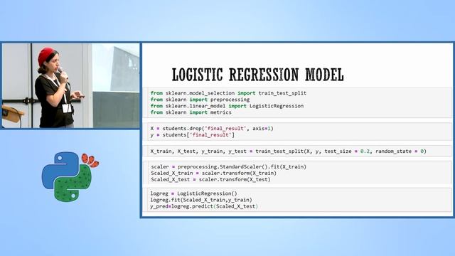 Automation of feature engineering: pros and cons - Bitya Neuhof - PyCon Israel 2019 смотреть онлайн