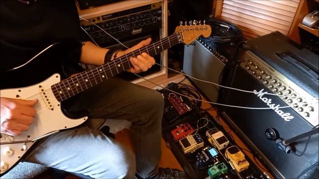 Sennheiser LABOR W MD4 Noise-Cancelling Microphone. Episode 2 Guitar Demo. смотреть онлайн