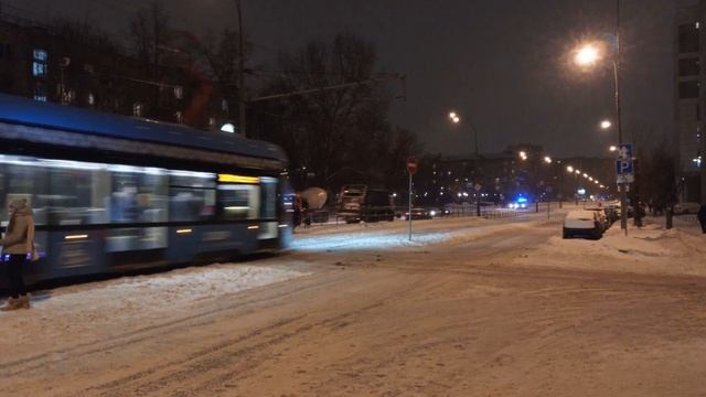 Тест видеосъемки смартфоном Oukitel Mix 2 (ночь) смотреть онлайн