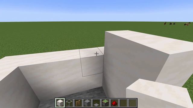 Simple 1.19 Minecraft Goat Horn Farm смотреть онлайн