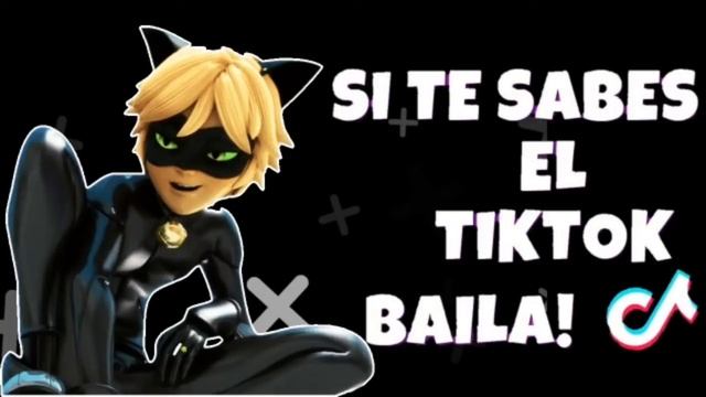 SI TE SABES EL TIKTOK BAILA! - RECOPILACIÓN 2020 смотреть онлайн