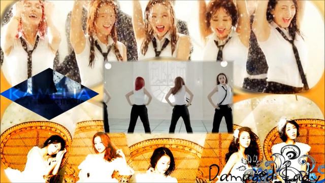 ✿Kamelia✿KARA - Damaged Lady смотреть онлайн