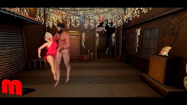 MocapAnimations Latin BENTO Couple Dance Pack! @MAINSTORE
