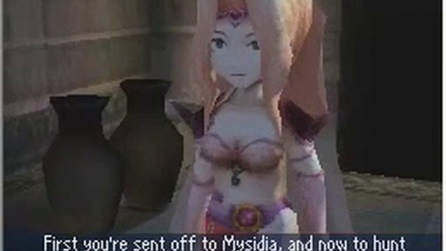 Final Fantasy IV (DS) Opening Part 2 смотреть онлайн
