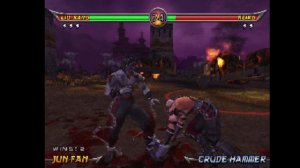 Mortal Kombat Armageddon: Liu Kang