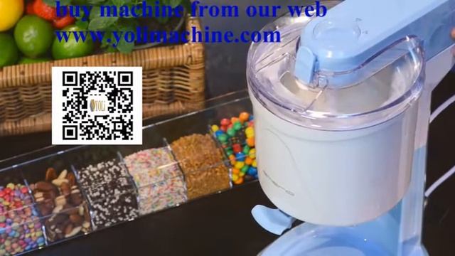 small ice cream,yummy ice cream maker, смотреть онлайн
