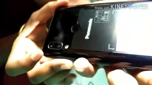 Panasonic Eluga Ray 810 || #Unboxing #Mobile Phone смотреть онлайн
