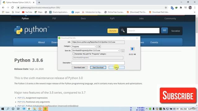 how to install python in windows 10 смотреть онлайн
