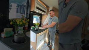 Китайский дом на колесах FOTON #review #car #обзор