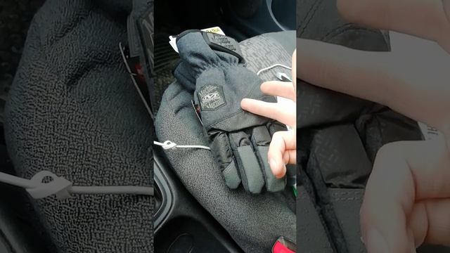 ПЕРЧАТКИ MECHANIX WINDSHELL COLDWORK смотреть онлайн