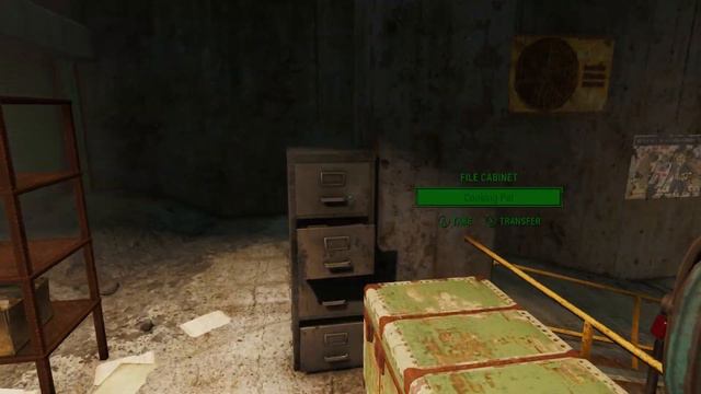 BOBBI NO-NOSE! - FALLOUT 4 Let's Play Part 147 (1440p 60FPS PC) смотреть онлайн