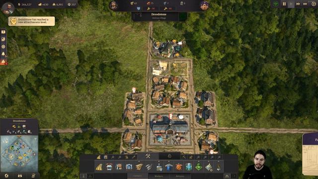 DESAFIO DO DESENVOLVIMENTO COLONIAL!!! - ANNO 1800 #8 - (Gameplay/PC/PT-BR) смотреть онлайн