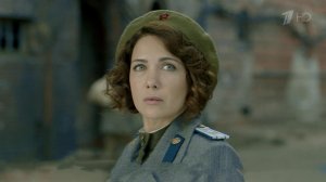 Первый канал начинает показ новых серий остросюжетного детектива "По законам военного времени"