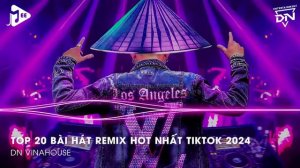 Nonstop 2024 TikTok - Nhạc Trend TikTok Remix 2024 - Nonstop 2024 Vinahouse Bay Phòng Bass Cực Mạnh
