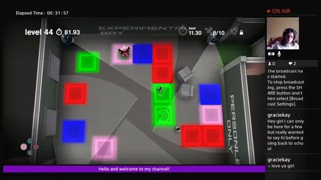 Spy Chameleon RGB Agent Part 2 смотреть онлайн