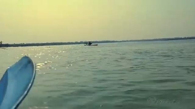 Women's Kayak Expedition 2021 First Time in West Bengal смотреть онлайн