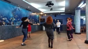 Польский Краковяк/Polish Krakowiak, 30.04.21г.