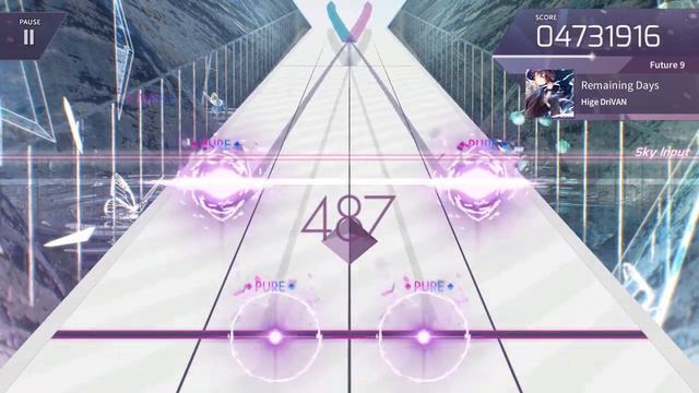 [Arcaea Fanmade] Remaining Days - FTR 9 смотреть онлайн