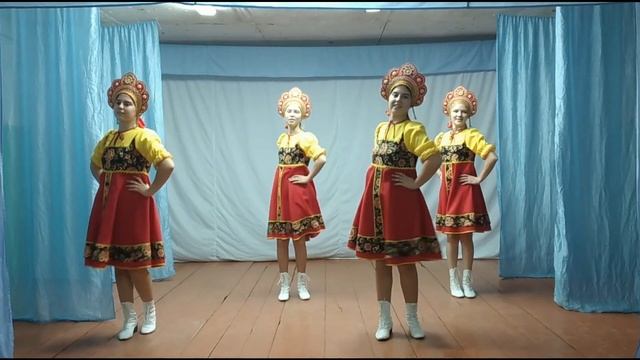 Группа "Вдохновение" поздравляет с Днем Народного Единства. смотреть онлайн