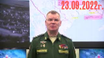Брифинг Минобороны РФ 23.09.2022г.mp4 смотреть онлайн