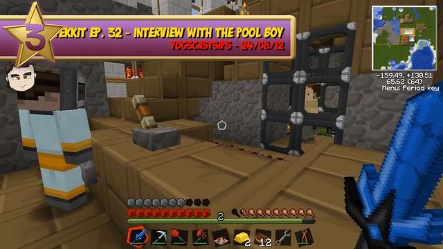 Yogscast Top 5 - 30/08/12 смотреть онлайн