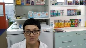 Смешной случай в аптеке.