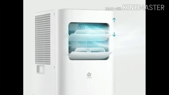 Xiaomi Youpin Mobile Air Conditioner|| Mobile Air Conditioner