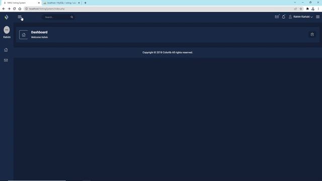 Prac 4 - Creating a Candidate Registration App with PHP 7 - Part 1 смотреть онлайн