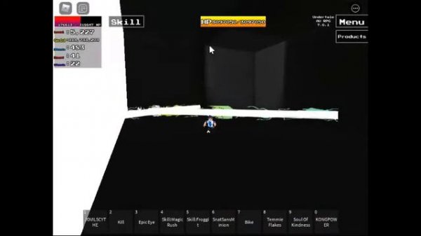 Unwavering soul CODE WORLD ALL BOSSES!