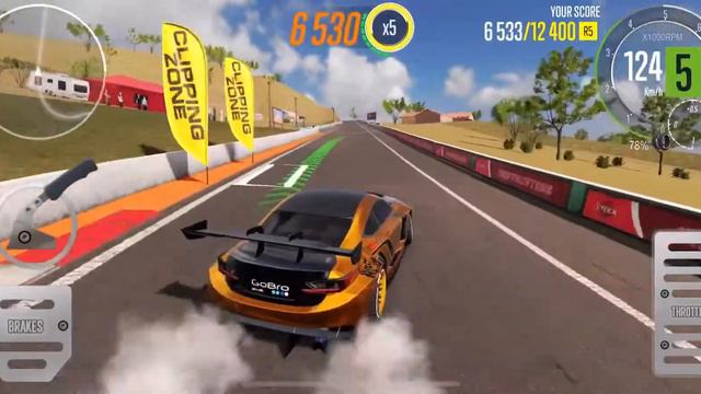 New event week Lexus rcf unlock in CarX drift racing 2 смотреть онлайн