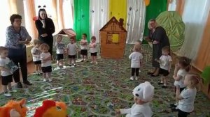Мы с дружочком танцевали Развлечение. МР Фирсова Е.Б  2022