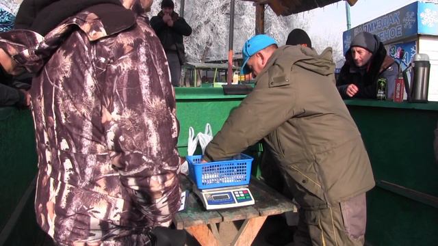 Kazakhstan fishing Чемпионат г. Алматы по мормышке 2017 смотреть онлайн