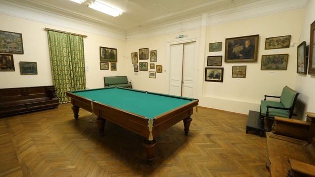 История Усадеб Усадьба Узкое