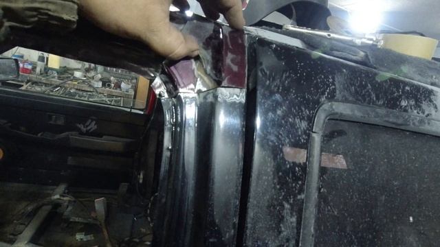 ЖЕСТЬ!гнилушка,а хотел лобовое поменять. Террано,ВОССТАНОВЛЕНИЕ смотреть онлайн