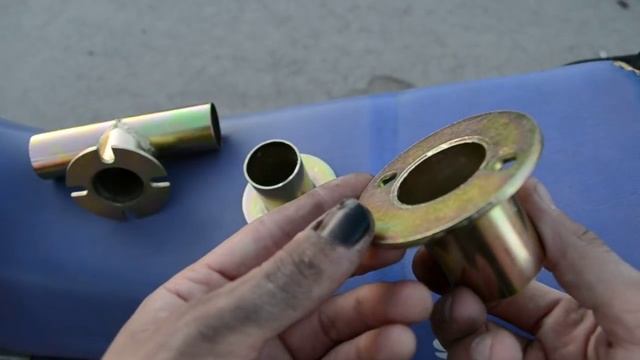 Китайский переходник под один карбюратор на оппозит. Есть ли польза? смотреть онлайн