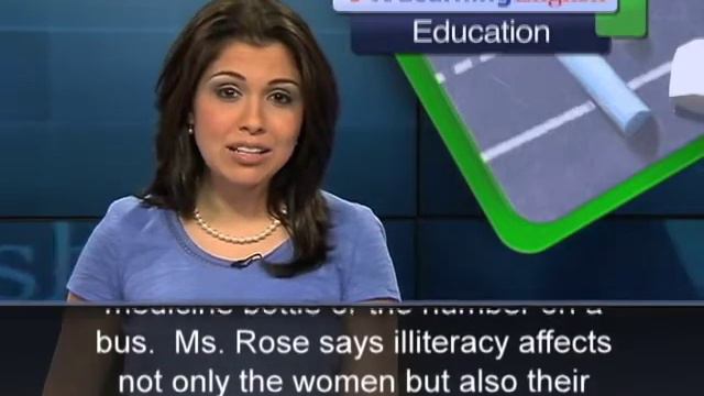 Majority of World's Illiterate Women Live in West Africa смотреть онлайн