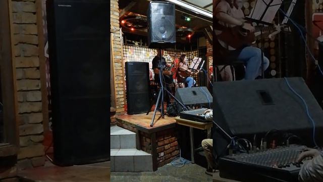 Apollinaris & Amigo & Konstantin Livadov & Vik Chaban - Пасха (ДДТ Live Cover) смотреть онлайн