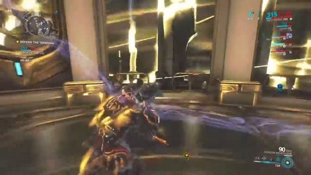 Warframe - Gift From The Lotus Battle & Rewards [OROKIN CATALYST] смотреть онлайн