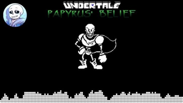 PAPYRUS' BELIEF OST: 1-(FRANKNESS)