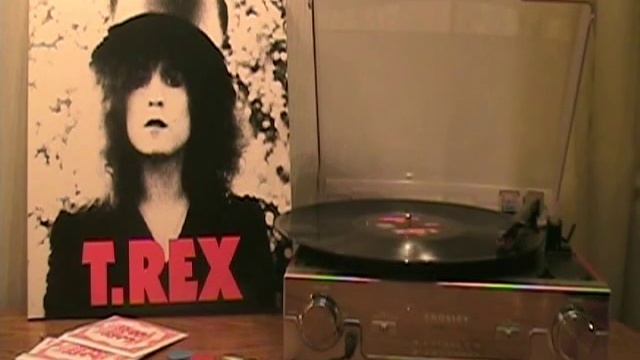 T Rex "Rabbit Fighter" смотреть онлайн