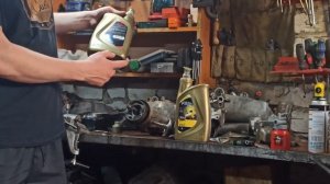 Масло Eni i Ride moto 2T Подделка